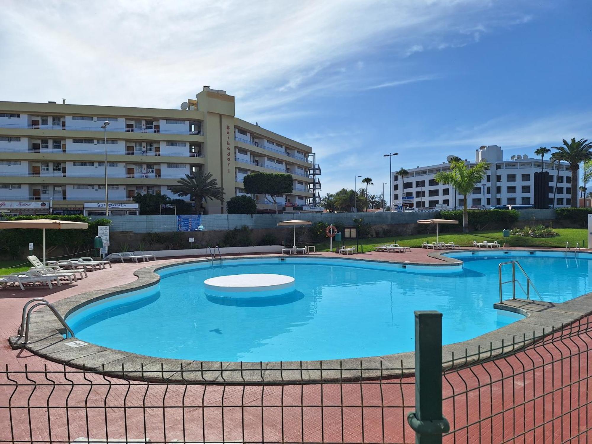 Casa Iguazu - At The Center Of Playa Del Ingles Διαμέρισμα Μασπαλόμας Εξωτερικό φωτογραφία