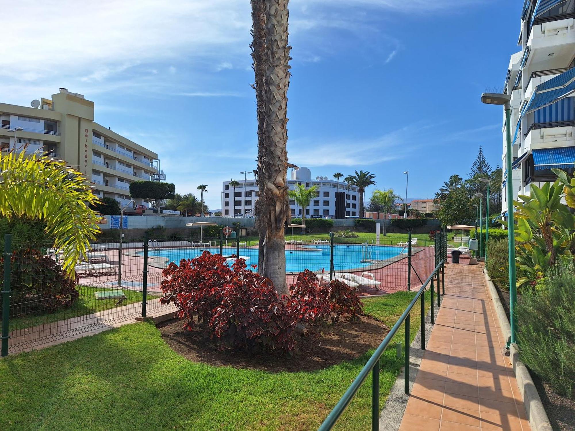 Casa Iguazu - At The Center Of Playa Del Ingles Διαμέρισμα Μασπαλόμας Εξωτερικό φωτογραφία
