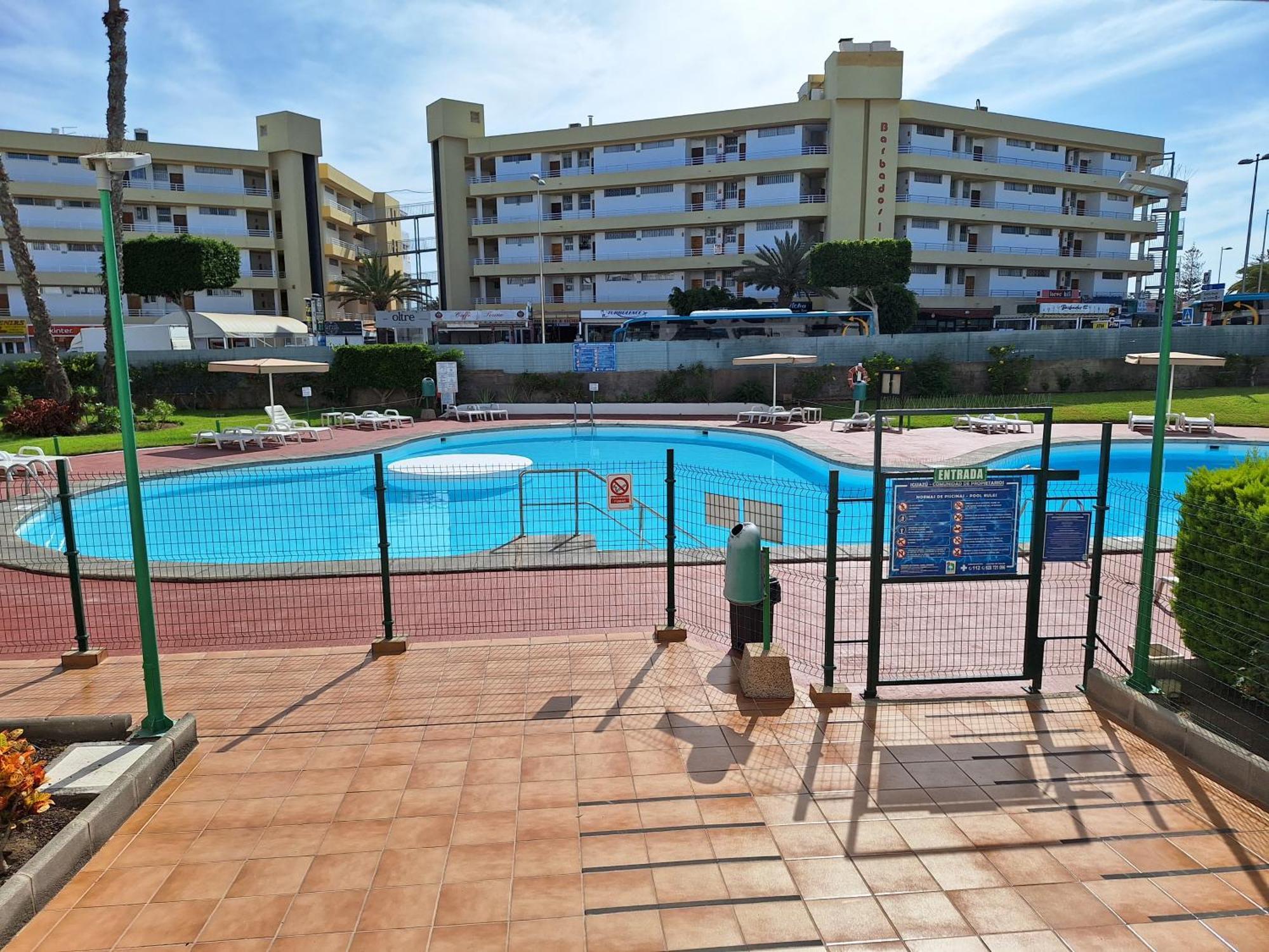 Casa Iguazu - At The Center Of Playa Del Ingles Διαμέρισμα Μασπαλόμας Εξωτερικό φωτογραφία
